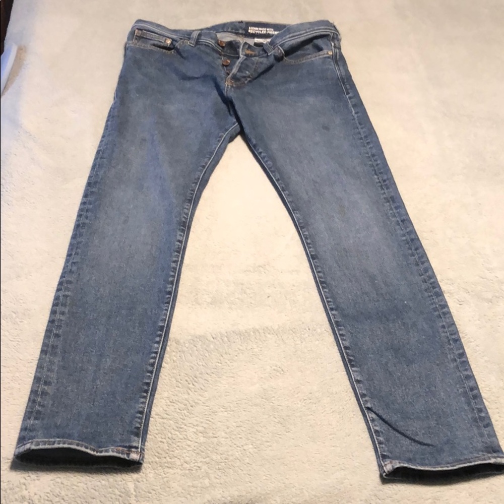 Slim low waist 32/32 Denim Jeans H&M